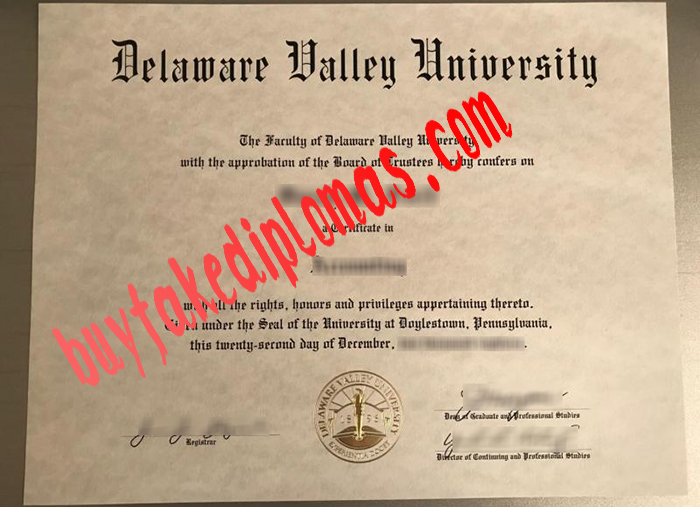 Delaware-Valley-University-diploma.jpg