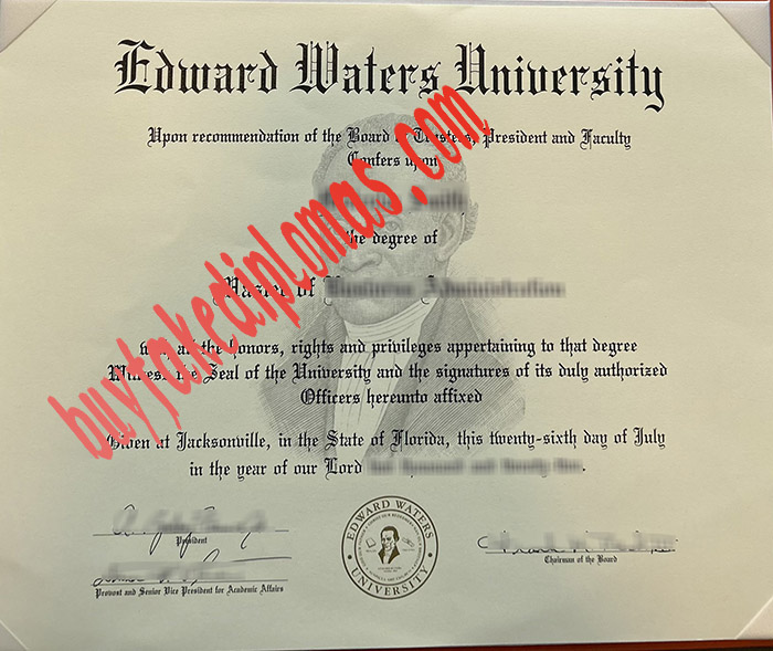 Edward Waters College diploma.jpg