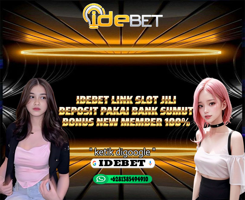 IDEBET SLOT BANK SUMUT.jpg