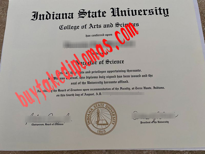 Indiana State University diploma.jpg