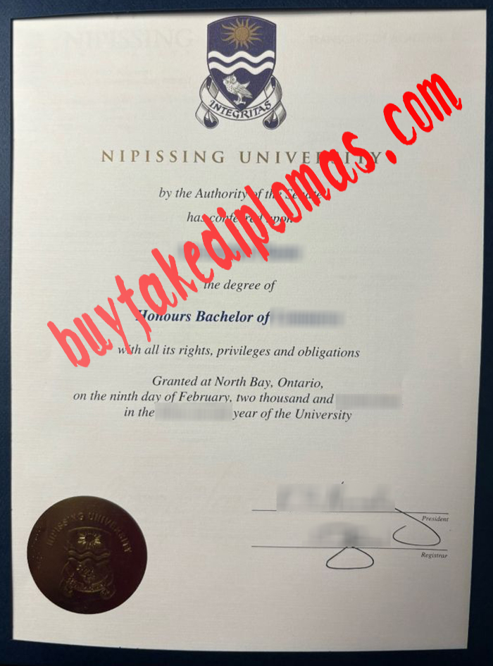 Nipissing University diploma.jpg