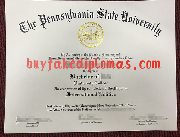 Pennsyvaia-State-University-Diploma-d.png