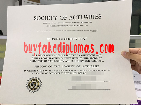 Society of Actuaries diploma.png