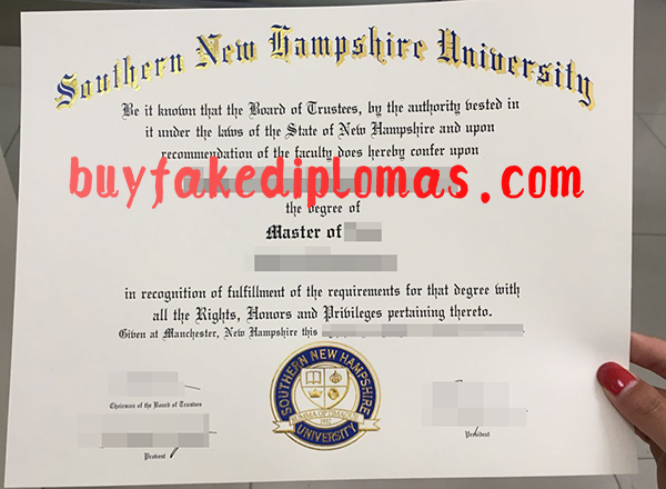 Southern New Hampshire University degree.png