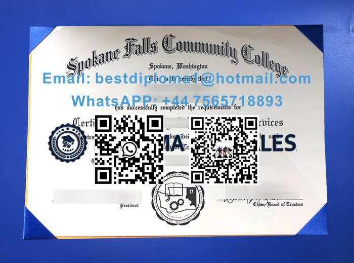 Spokane Falls Community College Diploma 33.jpg