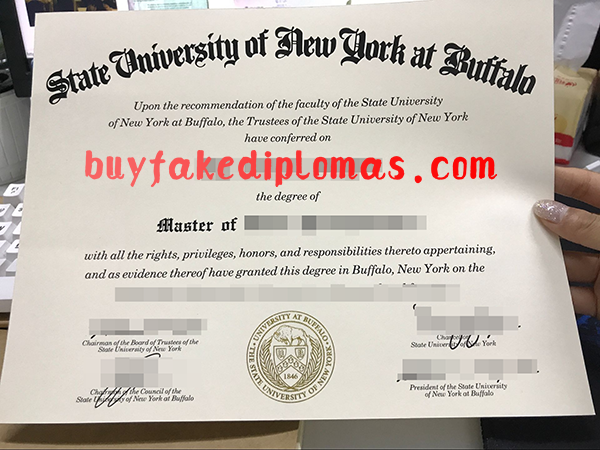 State University of New York at Buffalo degree.png