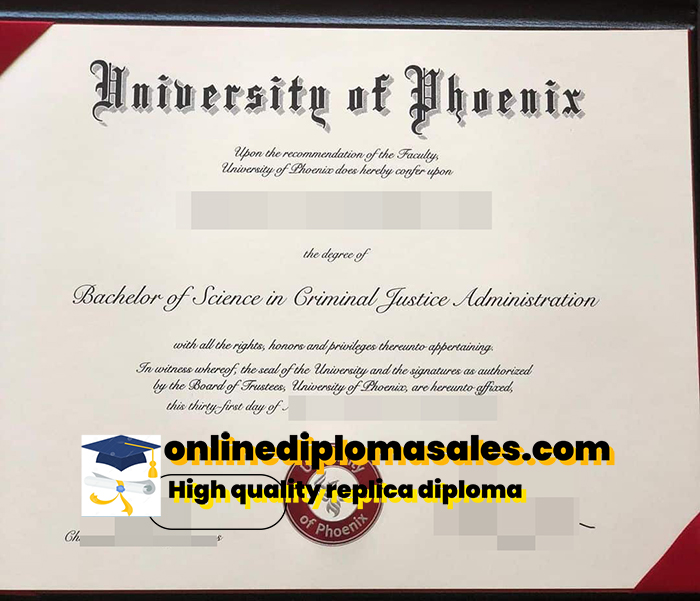 University of Phoenix-Arizona diploma.jpg