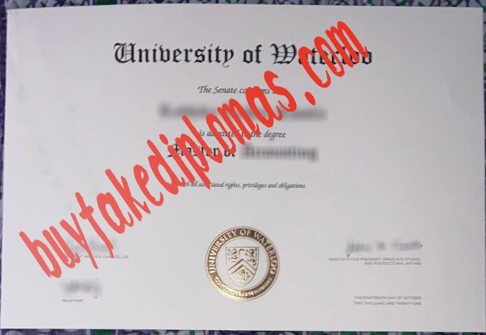 University of Waterloo degree.jpg