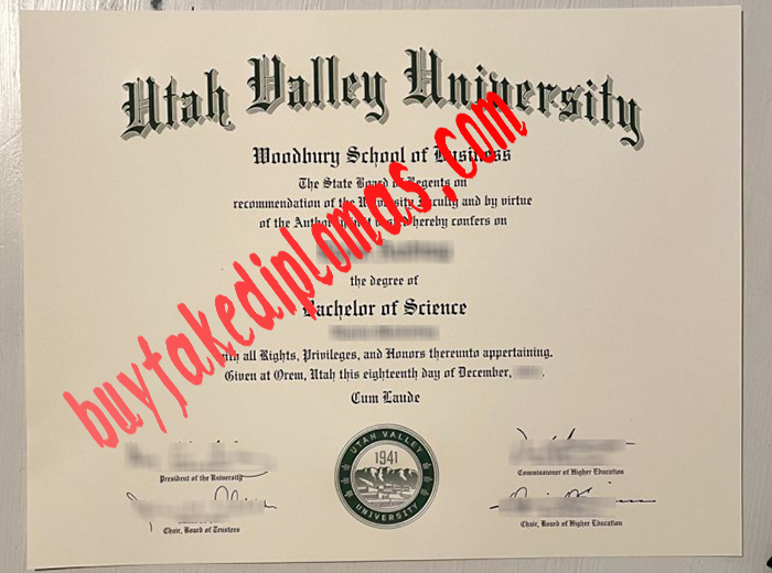 Utah Valley University diploma.jpg