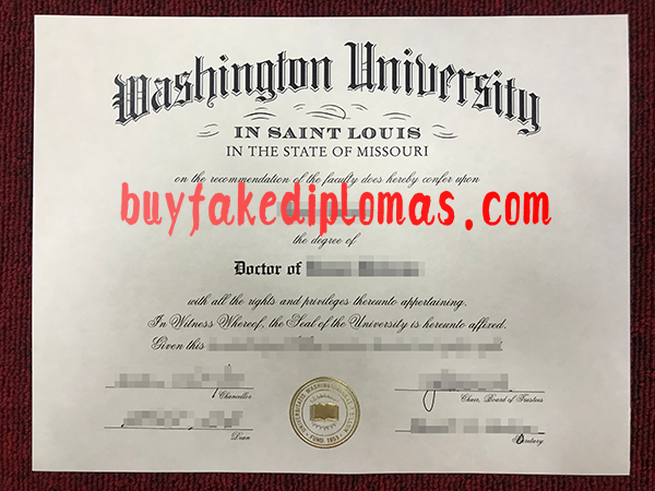 Washington University diploma.png