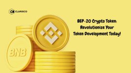 BEP-20 Crypto Token Revolutionize Your Token Development Today!.jpg