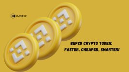 BEP20 Crypto Token Faster, Cheaper, Smarter!.jpg