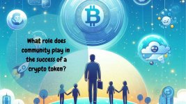 What role does community play in the success of a crypto token.jpg